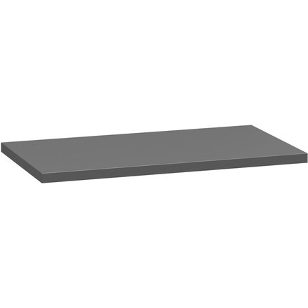 Platte System 64 anthrazit matt
