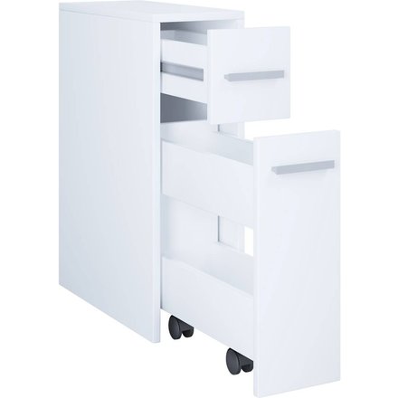 Unterschrank Zalo weiß