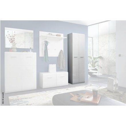 Garderobenschrank Adana