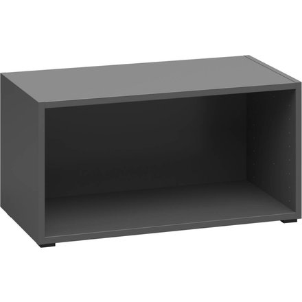 Regal System 64 anthrazit matt