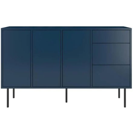 Sideboard Mirka, blau