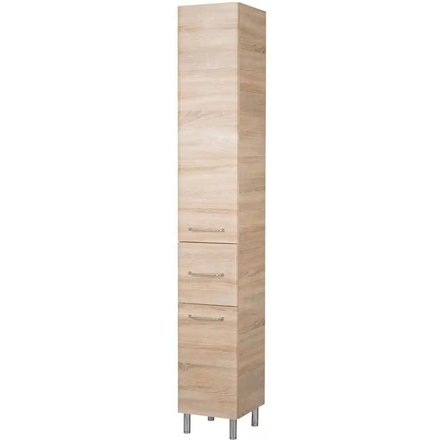 calmo2go Hochschrank Juba, holzfarben