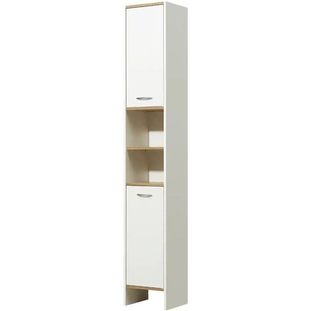 Hochschrank Sina, weiß