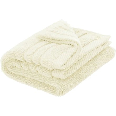 como Gästetuch Soft Cotton, creme