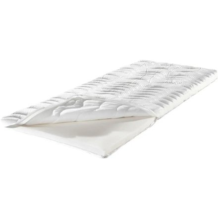 Dreamer eXpress Viscoschaumtopper Senso, weiß