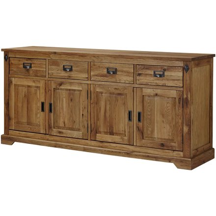 Sideboard Freddy, holzfarben