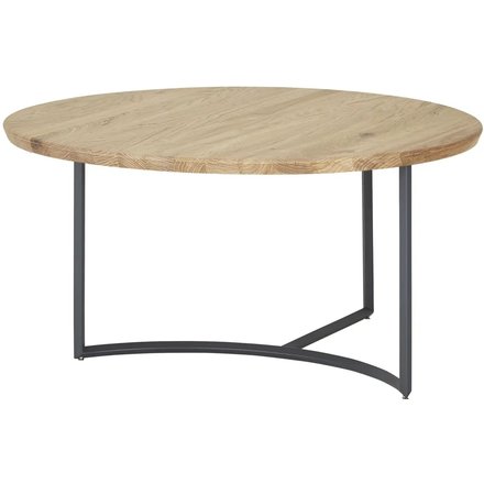 Couchtisch Hesel, holzfarben