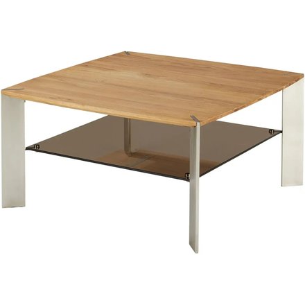 Couchtisch Marihn, holzfarben