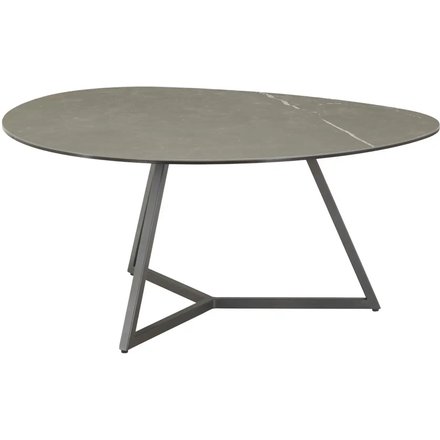 Jette Home Couchtisch Loop I, grau