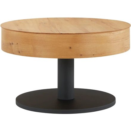 Couchtisch Mügeln, holzfarben