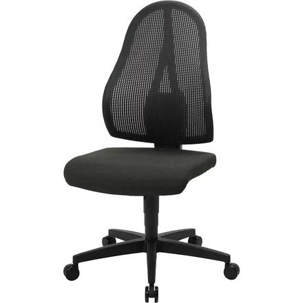 home worx Bürodrehstuhl Home Worx Office 90, schwarz