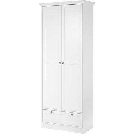 Mehrzweckschrank Laurito, weiß