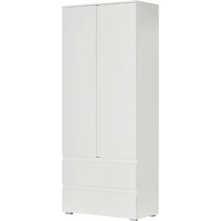Mehrzweckschrank Tarent, weiß