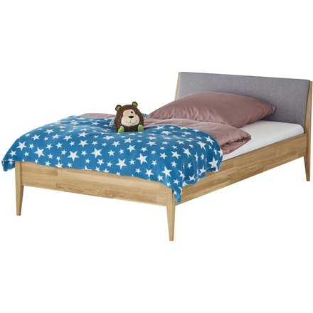 PAIDI Jugendbett Sten, holzfarben