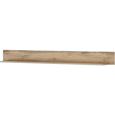 Wandboard Cortina, holzfarben