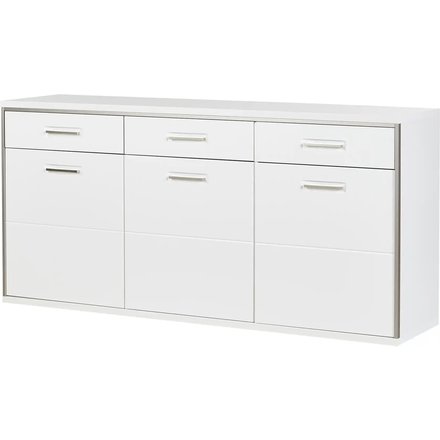 uno Sideboard Setto, weiß