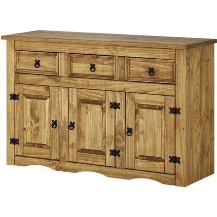 Sideboard Veracruz, holzfarben