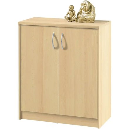 Kommode Oppeano, holzfarben