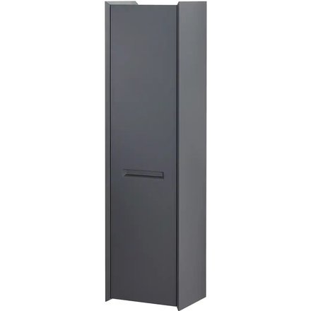 Wohnwert Hängeschrank Azzura, grau