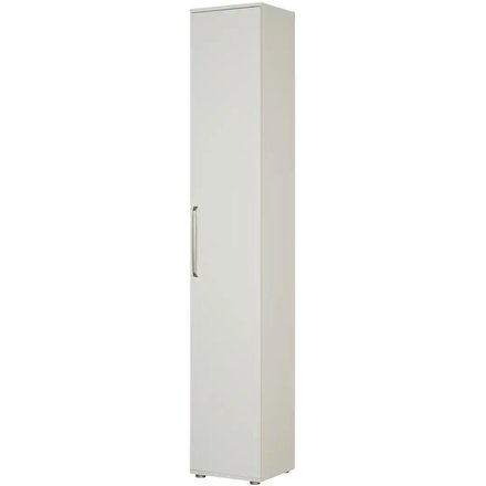 Garderobenschrank Paris, weiß