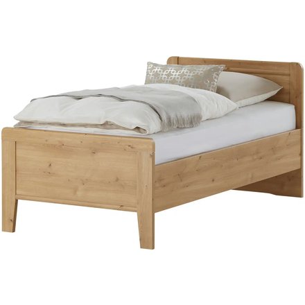 Komfortbett Vivia 2, holzfarben