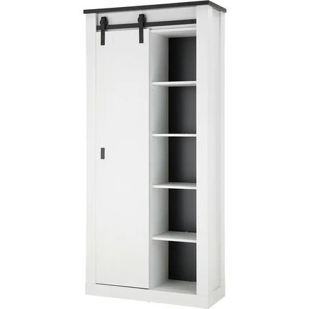 Mehrzweckschrank Sintra, weiß