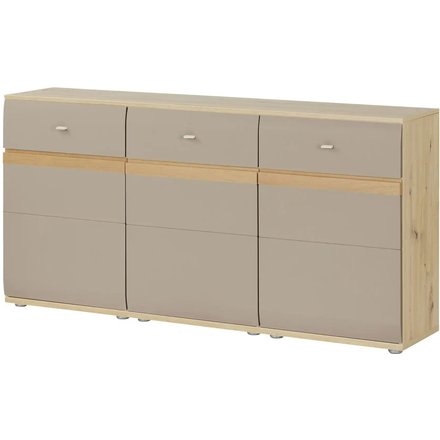 Sideboard Binz, grau