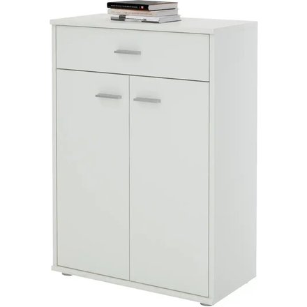 Sideboard Scandicci, weiß