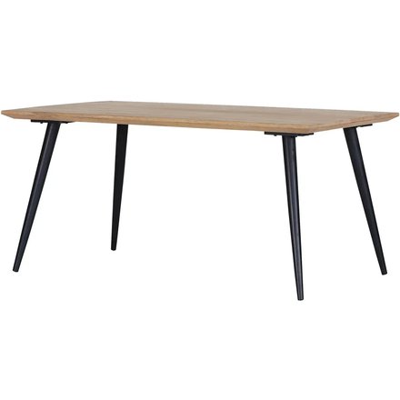 Esstisch Lilo, holzfarben