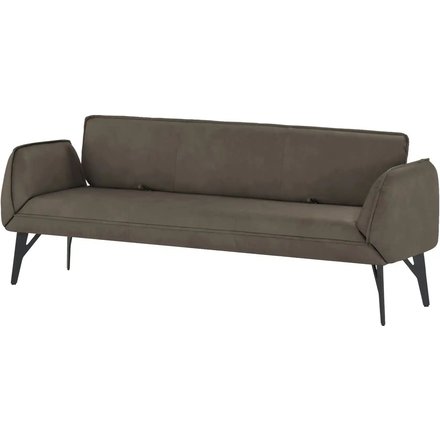 Funktionsbank Leder Drive, braun