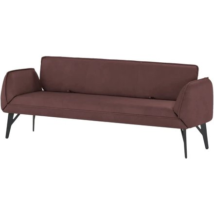 Funktionsbank Leder Drive, rot