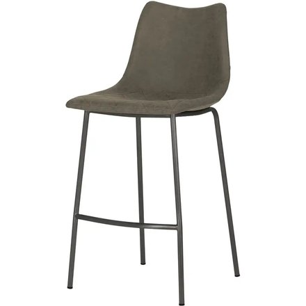 Tresenhocker MyToby, braun