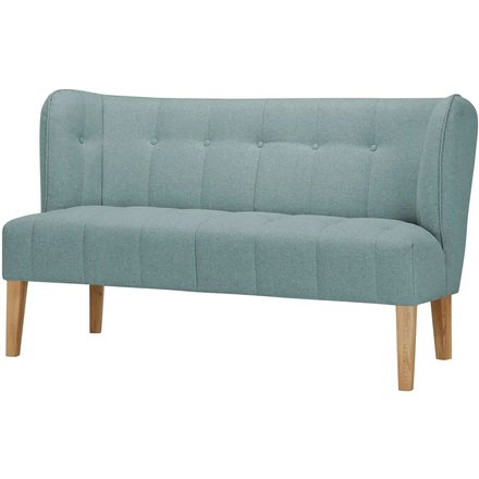 switch Küchensofa Bella, türkis/petrol
