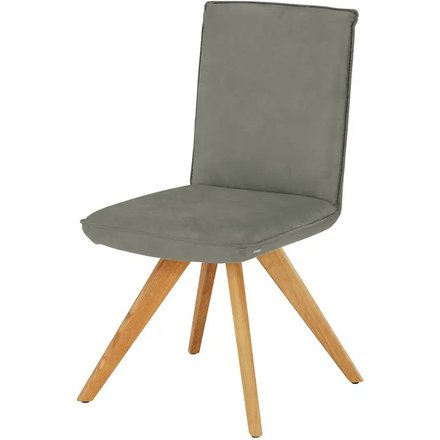 KOINOR Polsterstuhl Dining System 2, grau