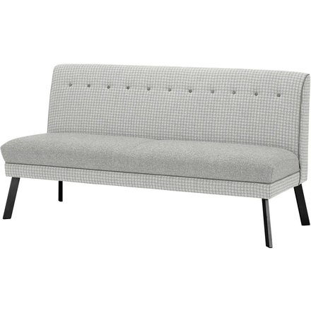 Barnickel Küchensofa Tabea, grau