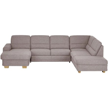 meinSofa Wohnlandschaft Marc, braun