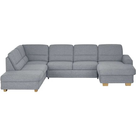 meinSofa Wohnlandschaft Marc, grau