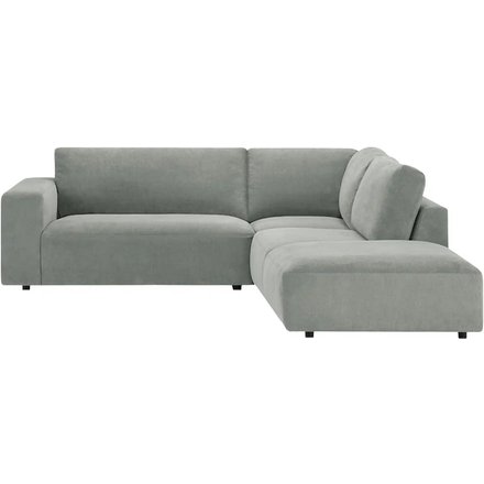 Musterring Ecksofa Lucia, grau