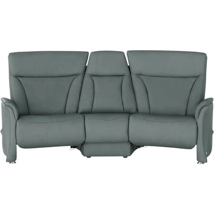 himolla Trapezsofa 4010, grau