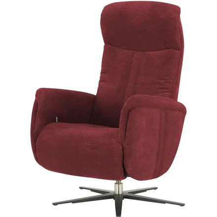 meinSofa Drehsessel Franzi, rot Polstermöbel > Sessel > Drehsessel - Höffner