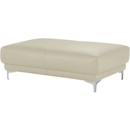 Max Schelling Hockerbank, beige
