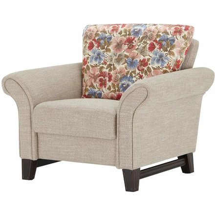 Sessel Jochberg, beige
