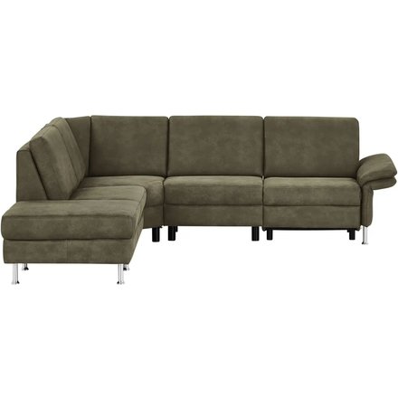 Diva Ecksofa Diva, grün