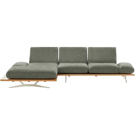 KOINOR Ecksofa Marilyn, grau