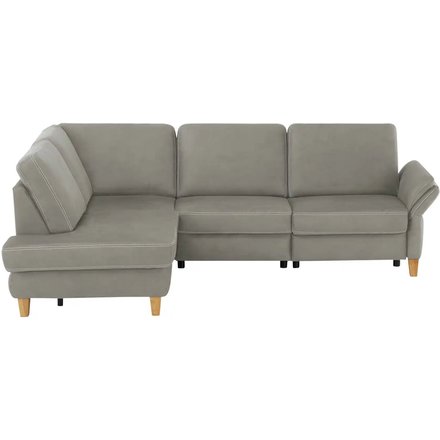 Max Schelling Ecksofa Maximum Plus, grau