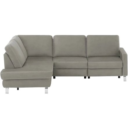 Max Schelling Ecksofa Maximum Plus, grau