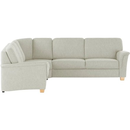 smart Ecksofa Valencia, grau