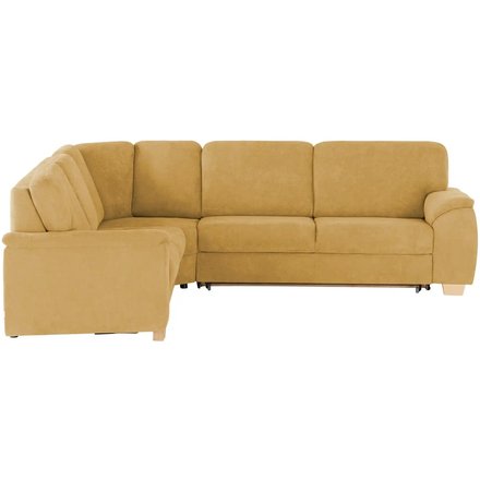 smart Ecksofa Valencia, gelb