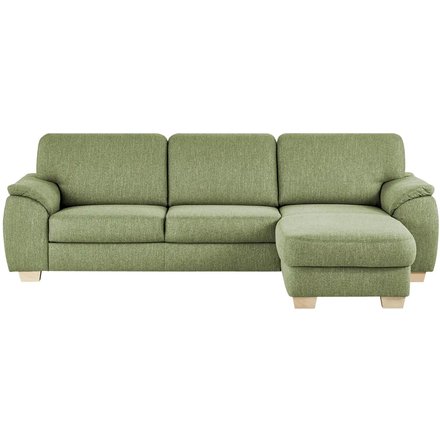 smart Ecksofa Valencia, grün