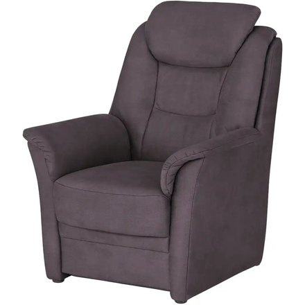 Sessel Neckar, lila/violett
